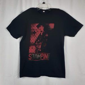 Vintage Concert Tshirt Mens Size XL Stompin’ Tom Connors Canada 150 Concert Tour